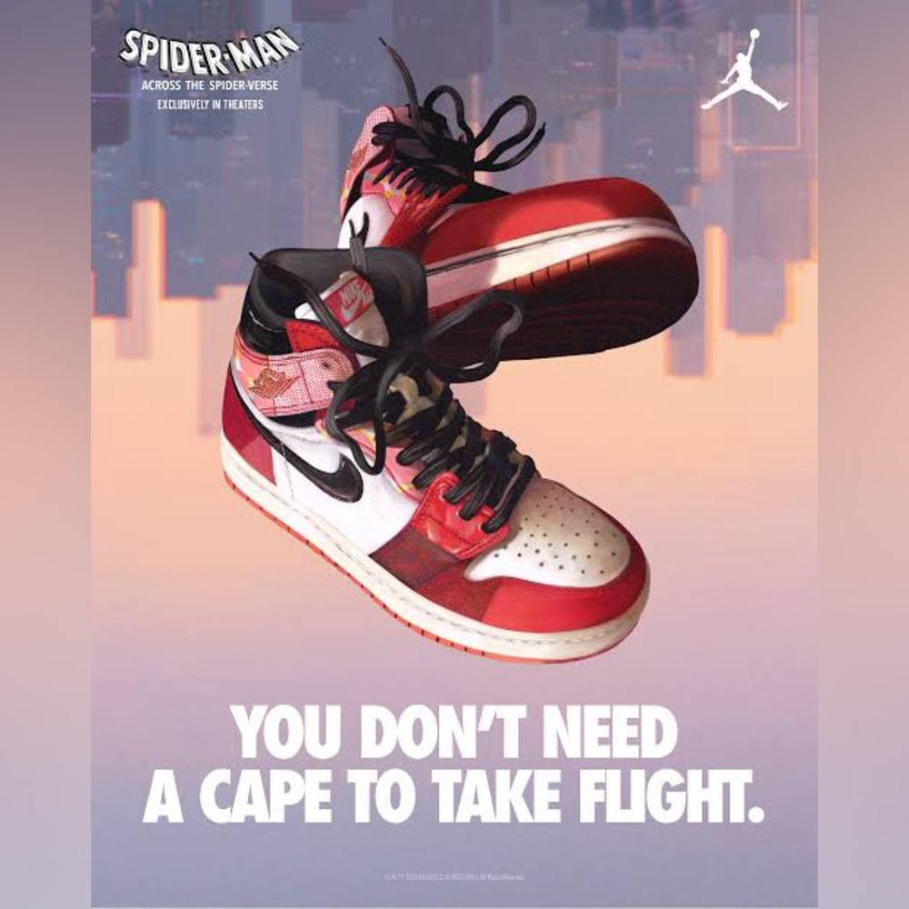 Nike Air Jordan 1 Retro High Shoes